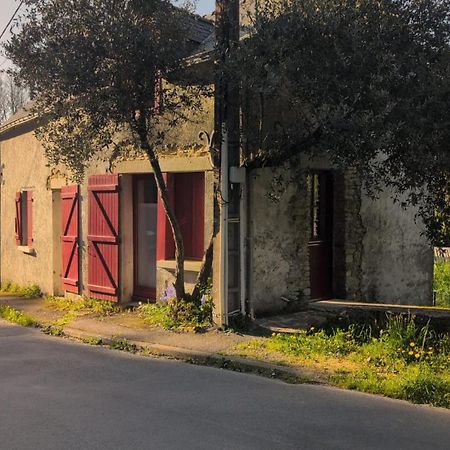 Le Moulin De La Voute Villa La Roche-Bernard Eksteriør billede