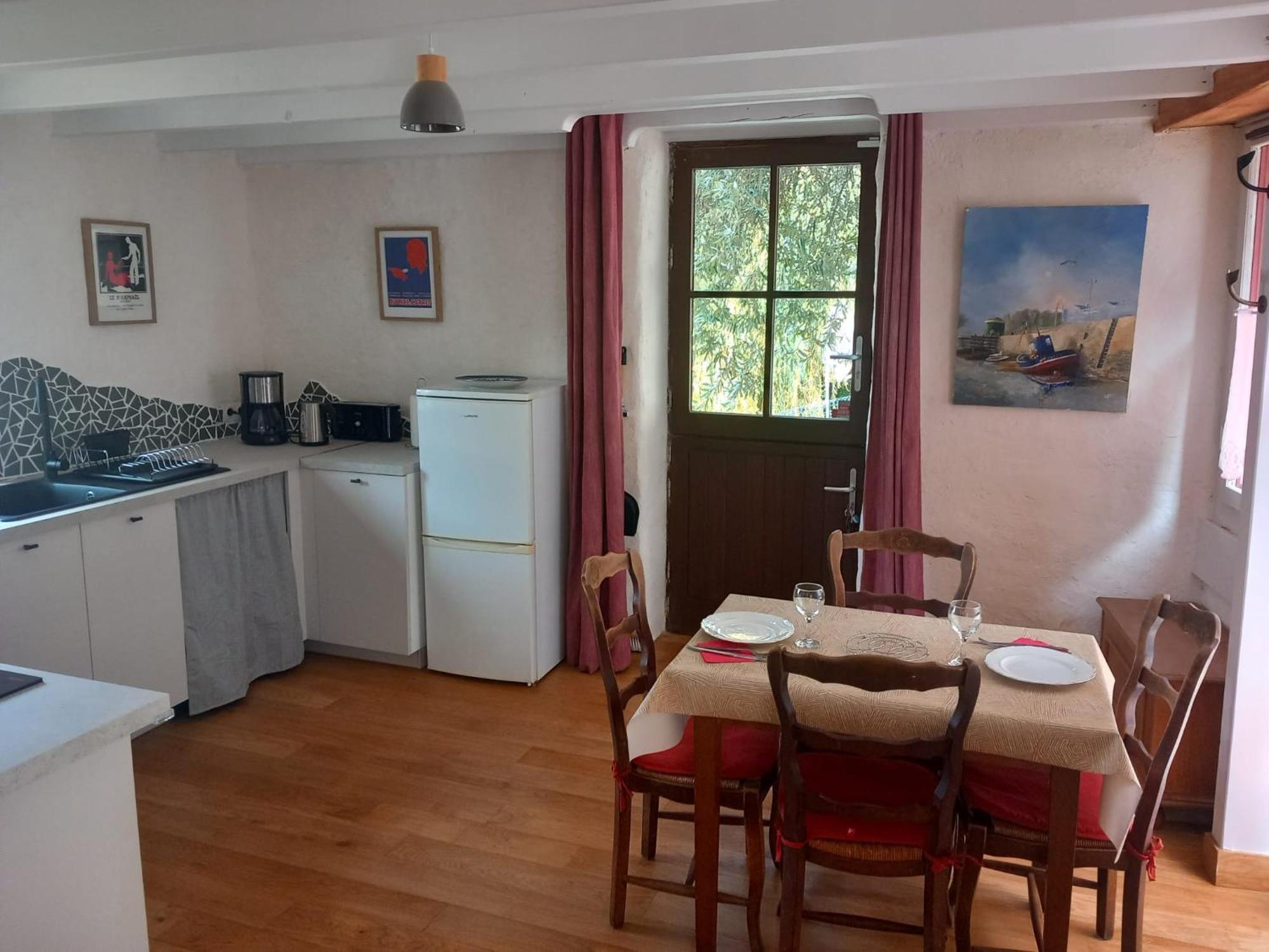Le Moulin De La Voute Villa La Roche-Bernard Eksteriør billede